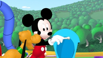 Music Video: Choo-Choo Express Video | Mickey Mouse Clubhouse TV ...