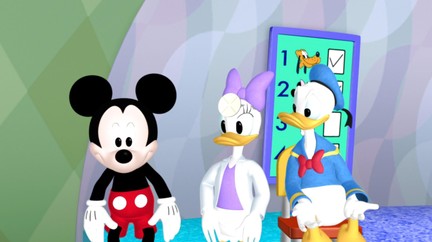 Mickey Mouse Clubhouse Full Episodes | Watch Season 1 Online