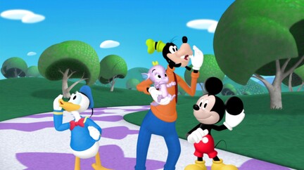 Watch Mickey Mouse Clubhouse TV Show | Disney Junior on DisneyNOW