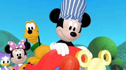 Disney Junior to Revive Mickey Mouse Clubhouse, New Ariel Series, Holiday  Episodes, and More