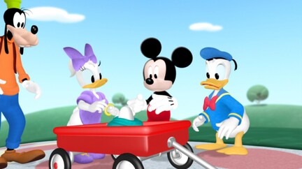 straal leg uit cliënt Watch Mickey Mouse Clubhouse TV Show | Disney Junior on DisneyNOW