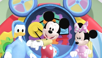 Mickey Mouse Clubhouse TV Show - WatchDisneyJunior.com