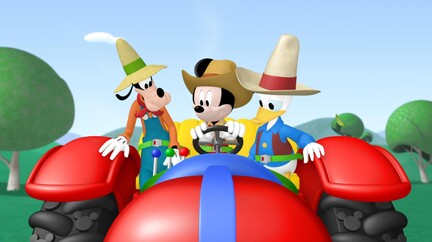 Mickey Mouse Clubhouse Season 1 Air Dates & Countdo