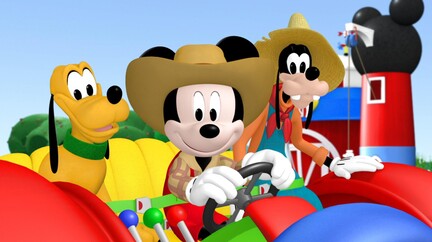 Mickey Mouse Clubhouse -   Mickey mouse clubhouse, Mickey