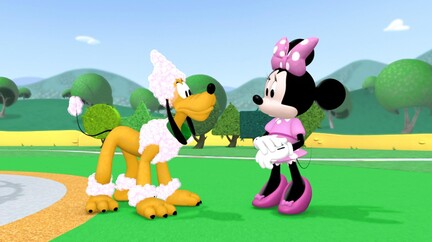 Disney Junior on X: Meeska, Mooska, Mickey Mouse! 🐭 #MickeyMouseClubhouse  season 1 is back in #DisneyNOW just in time for #DisneyJunior's  anniversary! 🎉 #WatchInDisneyNOW  / X