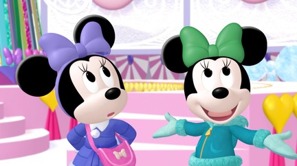 Watch Mickey Mouse Clubhouse TV Show Disney Junior On DisneyNOW