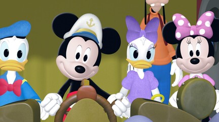 Disney Junior on X: Meeska, Mooska, Mickey Mouse! 🐭 #MickeyMouseClubhouse  season 1 is back in #DisneyNOW just in time for #DisneyJunior's  anniversary! 🎉 #WatchInDisneyNOW  / X