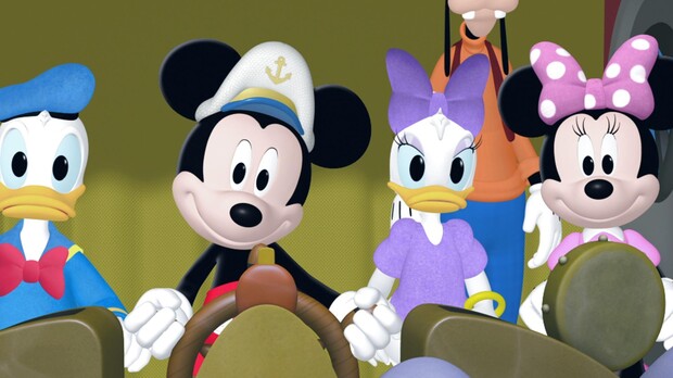 Disney Junior Announces New 'Mickey Mouse Clubhouse' Iteration