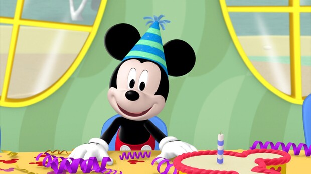 Watch Mickey Mouse Clubhouse Season 1 Episode 6 - Donald and the Beanstalk  Online Now