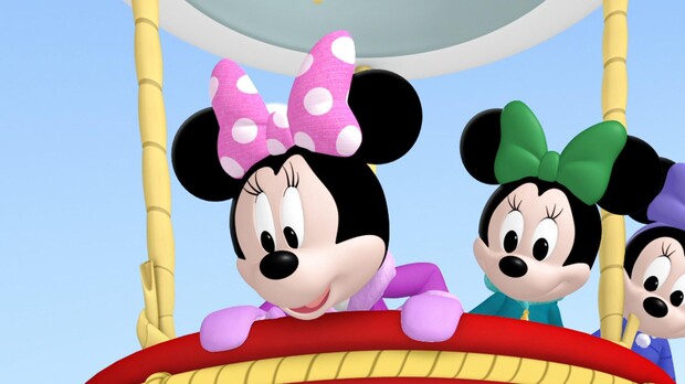 Watch Mickey Mouse Clubhouse Season 3 Episode 15 - Minnie's  Mouseke-Calendar Online Now