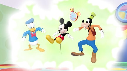 Watch Mickey Mouse Clubhouse Mickey's Color Adventure S1 E22, TV Shows