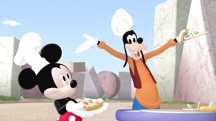 Mickey Mouse Clubhouse: Vol. 3 – TV on Google Play