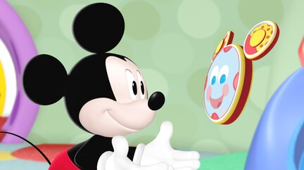 Mickey Mouse Clubhouse: Mickey's Monster Musical DVD TV Spot 