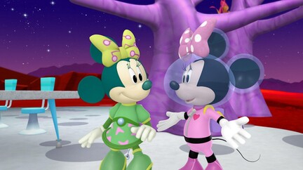 Mickey Mouse Clubhouse, Hot Dog Christmas Dance