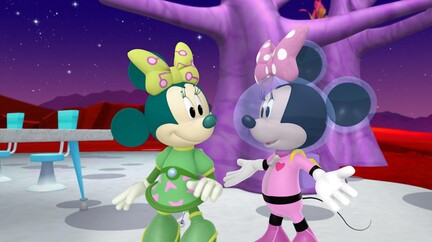 Watch Mickey Mouse Clubhouse TV Show | Disney Junior on DisneyNOW