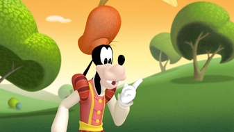 Mickey Mouse Clubhouse: Goofy's Thinking Cap | Season 3 Episode 28 Full ...