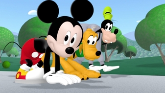 Music Video: Choo-Choo Express Video | Mickey Mouse Clubhouse TV ...