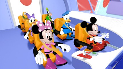 Mickey Mouse Full Episodes Free