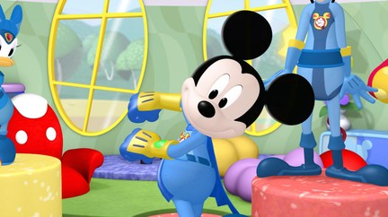 Mickey Mouse Clubhouse Videos | DisneyNOW
