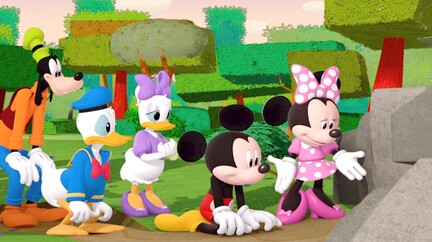 Mickey Mouse Funhouse Season 1 Full Episodes!