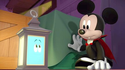 Watch Mickey Mouse Clubhouse, Super Adventure! Season 1 Episode 2 - Goofy's  Super Wish Online Now