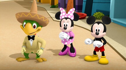 Watch Mickey Mouse Funhouse TV Show