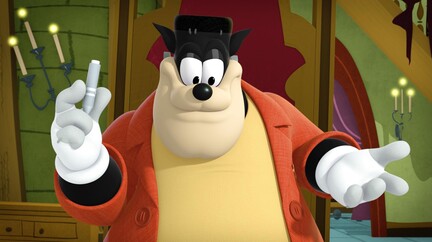 Watch Mickey Mouse Clubhouse, Super Adventure! Season 1 Episode 2 - Goofy's  Super Wish Online Now