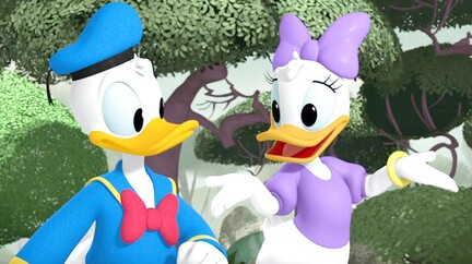 Goofy's Bird, S1 E3, Full Episode