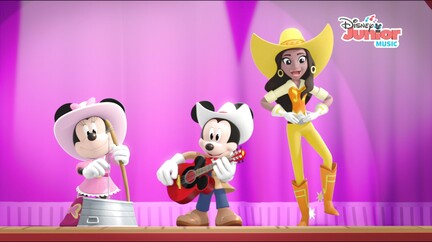 Disney Jr. Greenlights 'Mickey Mouse Funhouse' – The Hollywood Reporter