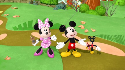 Mickey Mouse Funhouse - TV on Google Play