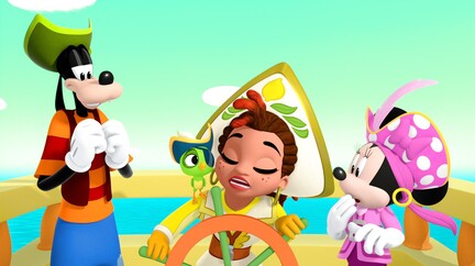 Mickey Mouse Clubhouse (Season 1), Disney Junior Wiki