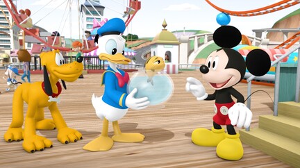 disney hot diggity dog