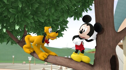 Watch Mickey Mouse Hot Diggity Dog Tales Tv Show Disney Junior On Disneynow