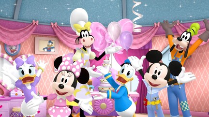 Watch Mickey Mouse Clubhouse Season 1 Episode 7 - Minnie's Birthday Online  Now