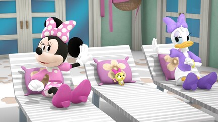 Pluto's Best, S1 E16, Mickey Mouse Clubhouse