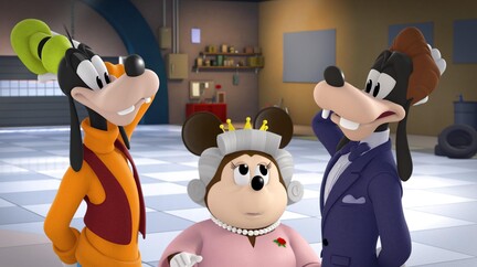 Watch Mickey and the Roadster Racers TV Show