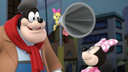 Watch Mickey and the Roadster Racers TV Show