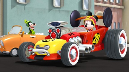 Watch Mickey and the Roadster Racers TV Show | Disney Junior on DisneyNOW