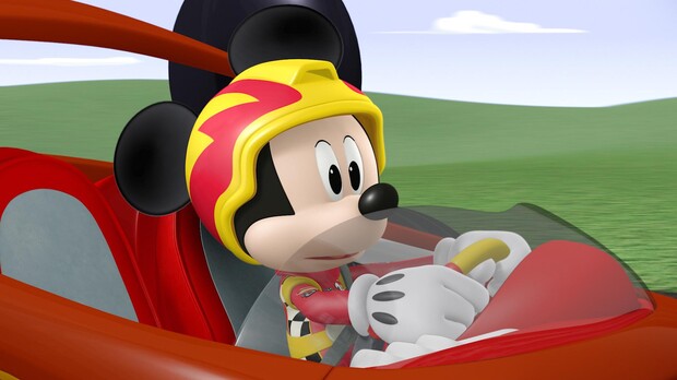 Watch Mickey and the Roadster Racers TV Show | Disney Junior on DisneyNOW