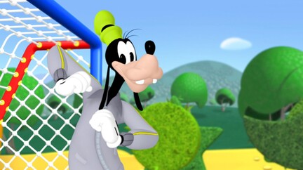 Mickey Mousekersize Moves - Mickey Mouse Clubhouse Game - Disney