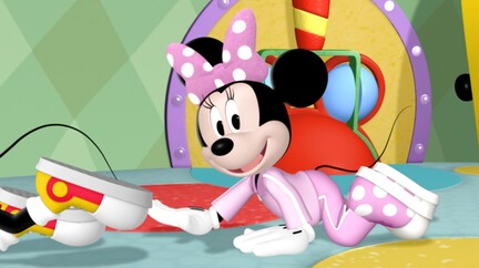 Mickey Mousekersize Moves - Mickey Mouse Clubhouse Game - Disney