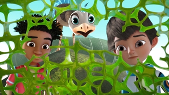 Miles from Tomorrowland TV Show - WatchDisneyJunior.com