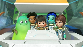 Miles from Tomorrowland TV Show - WatchDisneyJunior.com