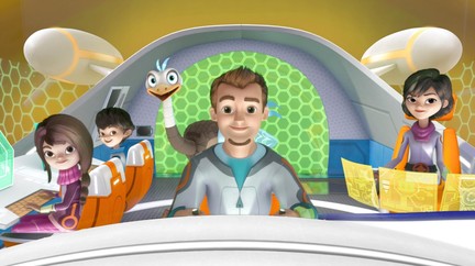 Watch Miles from Tomorrowland TV Show | Disney Junior on DisneyNOW