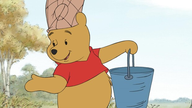Watch Winnie The Pooh Shorts Disneynow