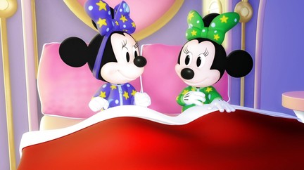 Watch Minnie's Bow-Toons TV Show | Disney Junior On DisneyNOW