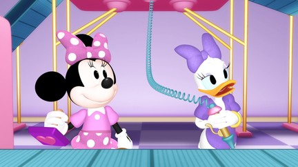 Watch Minnie s Bow Toons TV Show Disney Junior on DisneyNOW