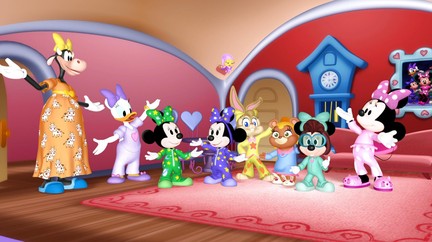 Watch Minnie's Bow-Toons TV Show | Disney Junior On DisneyNOW