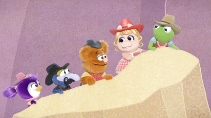 Muppet Babies On Disney Junior