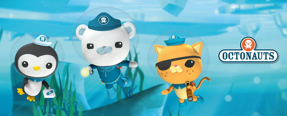 Watch Octonauts TV Show - WatchDisneyJunior.com